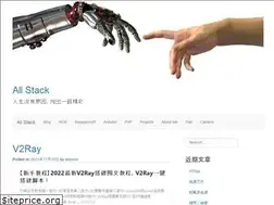 Sites similar to allstack.net