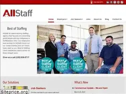 Sites similar to allstaffcareers.com