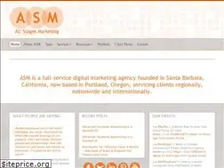 Sites similar to allstagesmarketing.com