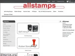 Sites similar to allstamps.com.au