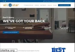 Sites similar to allstar-chiropractic.com