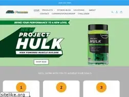 Sites similar to allstar-nutrition.com