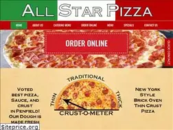 Sites similar to allstar-pizza.com