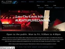 Sites similar to allstar-show.com