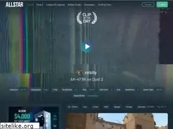 Sites similar to allstar.gg