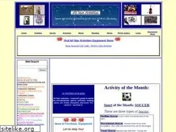 Sites similar to allstaractivities.com
