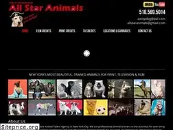 Sites similar to allstaranimals.com