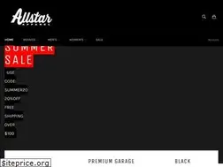 Sites similar to allstarapparelct.com