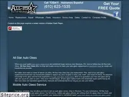 Sites similar to allstarautoglass.org