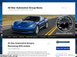 Sites similar to allstarautomotivenews.com