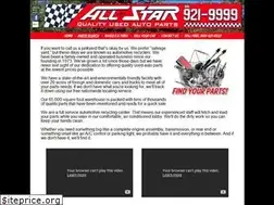 Sites similar to allstarautoparts.net