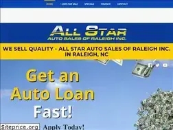 Sites similar to allstarautoraleigh.com
