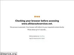 Sites similar to allstarautoservices.net