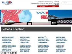 Sites similar to allstarautousedcars.com