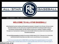 Sites similar to allstarbaseballtournaments.com