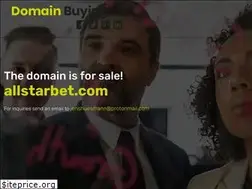 Sites similar to allstarbet.com