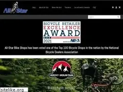 Sites similar to allstarbikeshop.com
