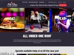 Sites similar to allstarbowlingandentertainment.com