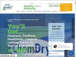 Sites similar to allstarcarpetcleaning.ca