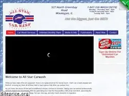 Sites similar to allstarcarwash.com