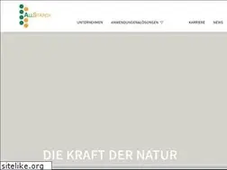 Sites similar to allstarch.de