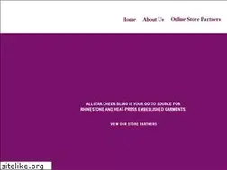Sites similar to allstarcheerbling.com