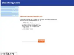 Sites similar to allstarcheergym.com