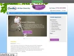 Sites similar to allstarchemdry.com