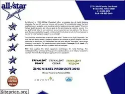 Sites similar to allstarchemical.com