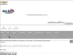 Sites similar to allstarchevroletbr.com