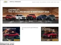 Sites similar to allstarchevroletdealers.com