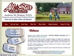 Sites similar to allstarchildrensdentistry.com