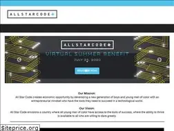 Sites similar to allstarcode.org
