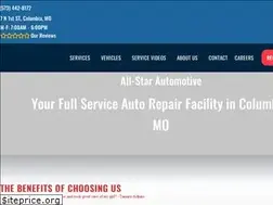 Sites similar to allstarcolumbia.com