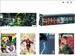 Sites similar to allstarcomics.cl