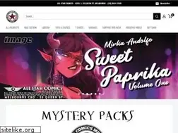 Sites similar to allstarcomics.com.au