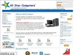Sites similar to allstarcomputers.com