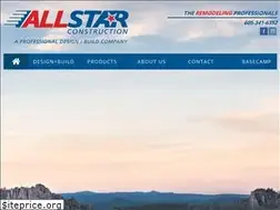 Sites similar to allstarconstructionrc.com
