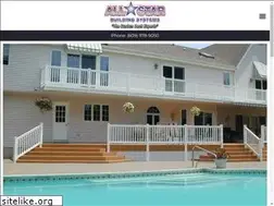 Sites similar to allstarcustomdecks.com