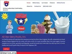 Sites similar to allstardairyfoods.com