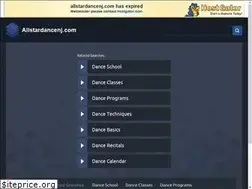 Sites similar to allstardancenj.com
