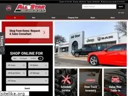 Sites similar to allstardodgetexas.com
