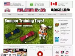 Sites similar to allstardogs.com