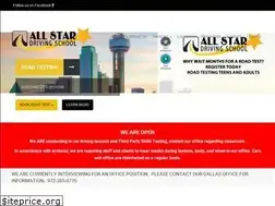 Sites similar to allstardrivingschools.net