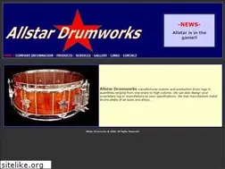 Sites similar to allstardrum.com