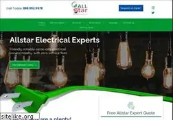Sites similar to allstarelectrician.com