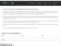 Sites similar to allstarengineering.com.au