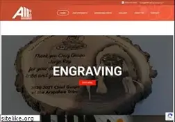 Sites similar to allstarengraving.com