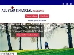 Sites similar to allstarfinancialinsurance.com