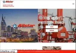 Sites similar to allstarfireprotection.com